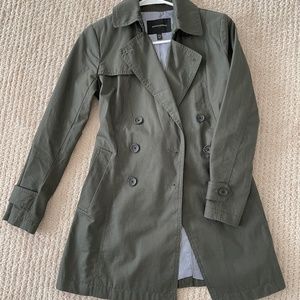 Trench coat
